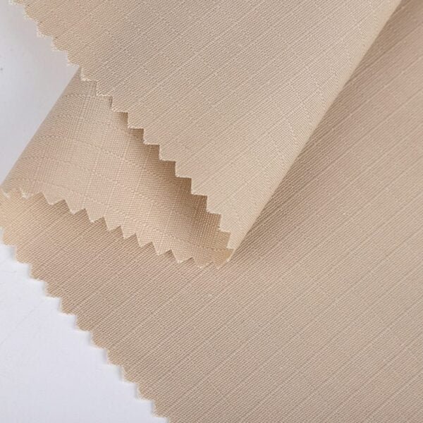 T400 Ripstop Material Polyestre Cotton Stretch Fabric For Overalls - 图片 4