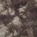 Polyester 600D Camouflage Oxford - 图片 2