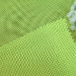 Grid Mesh Woven Nylon Polyester Fabric