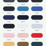 Polyester 150D Matte High Elastic Fabric For tents - 图片 3