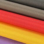 Polyester 900 Denier Flame Retardant Oxford Fabric - 图片 8
