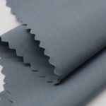 High Tenacity Nylon 66 70D Weft Stretch Ripstop Fabric - 图片 3