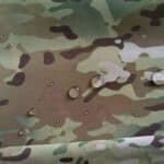 Printed Camouflage Woven Nylon Spandex Fabric Climbing Cloth 280GSM - 图片 3
