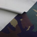 50/50 Nylon Cotton Blended High strength Wear resistant Fabric - 图片 4