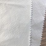 20D Ripstop Nylon 66 Plaid Lightweight Fabric - 图片 2