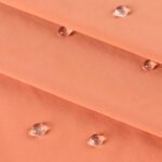 Nylon 20D Weft Elastic Ultra thin ski suit fabric - 图片 2