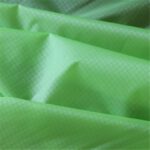 N66 30D Jiamond Shaped Lattice High strength Coated Fabric - 图片 3