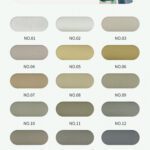 Woven Feeling Recycled Polyester 290T Fabric - 图片 2