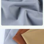 Polyester 150D Matte High Elastic Fabric For tents - 图片 4