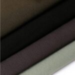Nylon Spandex Lycra Stretch Mountaineering Fabric - 图片 4