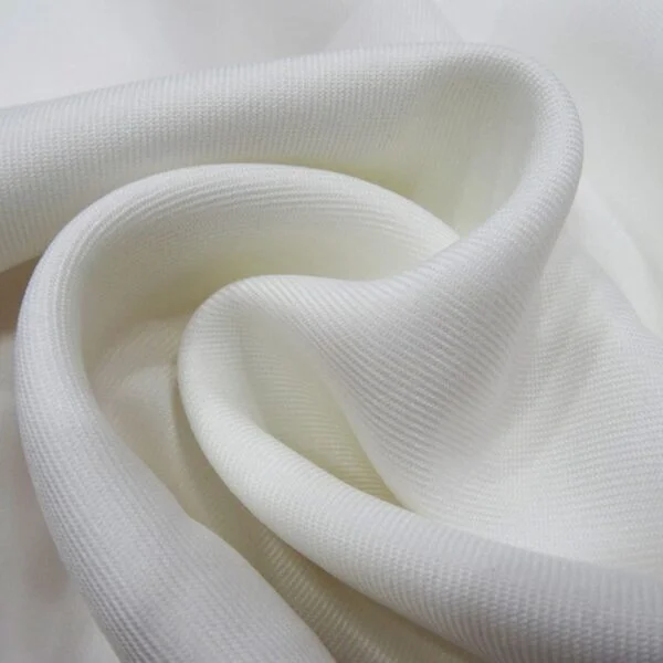 Polyester 200D Recycled Twill Gabardine Workwear Fabric - 图片 2