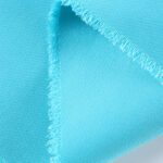 T800 Cotton Feel Twill 100% Polyester Stretch Fabric - 图片 6