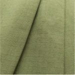 650D Nylon Ripstop Waterproof 0.7cm Grid Fabric