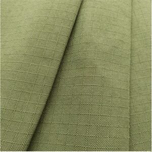 Tessuto a griglia impermeabile 0,7 cm in nylon Ripstop 650D