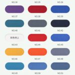 T400 Jacquard Polyester Stretch Fabric - 图片 7
