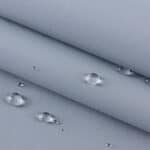Polyester 150D Matte High Elastic Fabric For tents - 图片 9