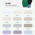 Polyester 150D Matte High Elastic Fabric For tents - 图片 8
