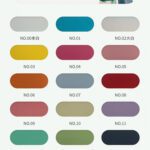 Nylon 228T Taslan - 图片 5