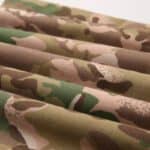 Nylon Cotton Blended Camouflage Anti-infrared Fabric - 图片 7