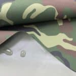 Polyester 600D Camouflage Oxford Anti-infrared Fabric - 图片 5