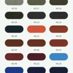 Polyester 300D Oxford Fabric - 图片 2
