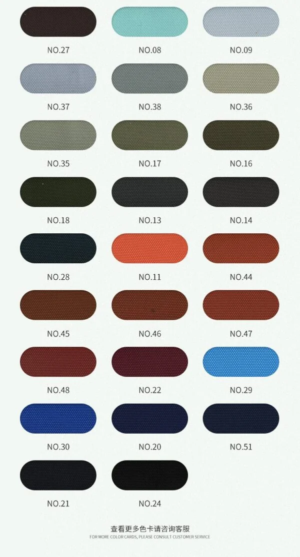 Polyester 300D Oxford Fabric - 图片 2