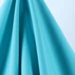 T800 Cotton Feel Twill 100% Polyester Stretch Fabric - 图片 3