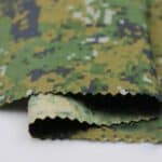 T/C Camouflage Printed Anti-static Fabric - 图片 2