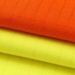 Heavy Weight Cotton Flame Retardant Fabric