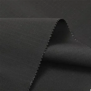 Tissu Ripstop à carreaux en nylon 66 ATY