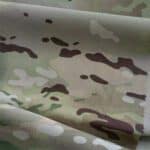 Printed Camouflage Woven Nylon Spandex Fabric Climbing Cloth 280GSM - 图片 6
