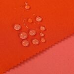 Nylon 550D Flame Retardant Oxford Fabric EN ISO 11612 - 图片 3