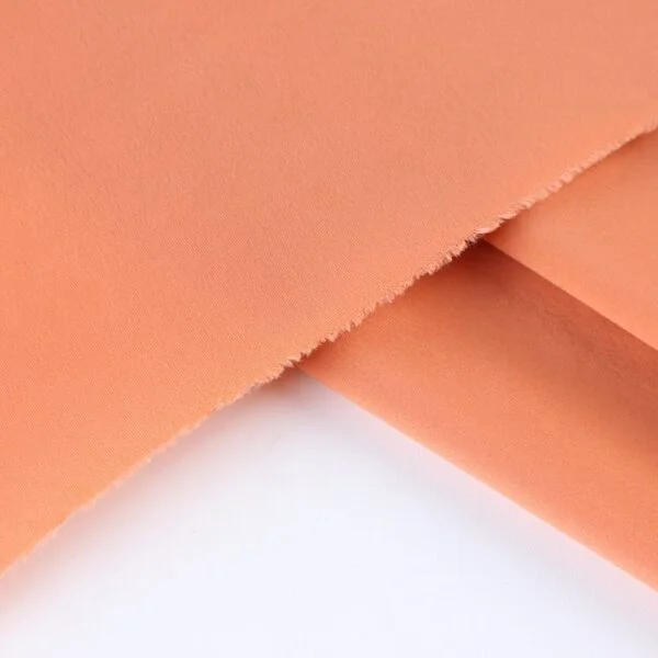 Nylon 20D Weft Elastic Ultra thin ski suit fabric - 图片 3