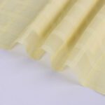 20D Nylon Taffeta Plaid Lightweight Fabric For Down Jacket - 图片 3