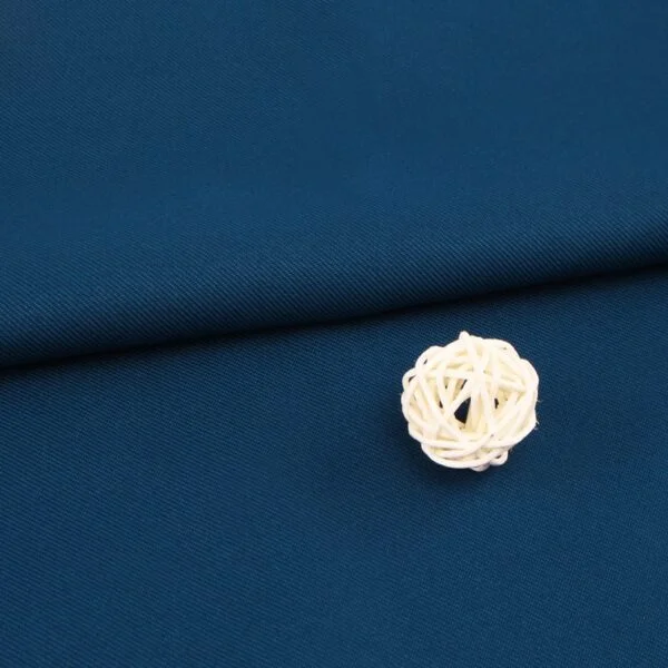 Polyester Recycled 150D Twill Gabardine Workwear Fabric - 图片 4