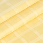 20D Nylon Taffeta Plaid Lightweight Fabric For Down Jacket - 图片 4