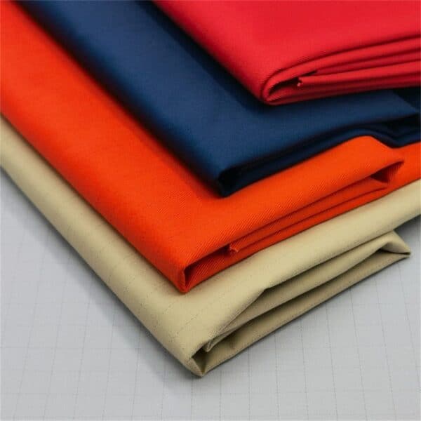 Polyester/Cotton XLANCE Anti-wrinkle Fabric For Police Uniform