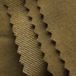 Nylon Spandex Lycra Stretch Mountaineering Fabric - 图片 5