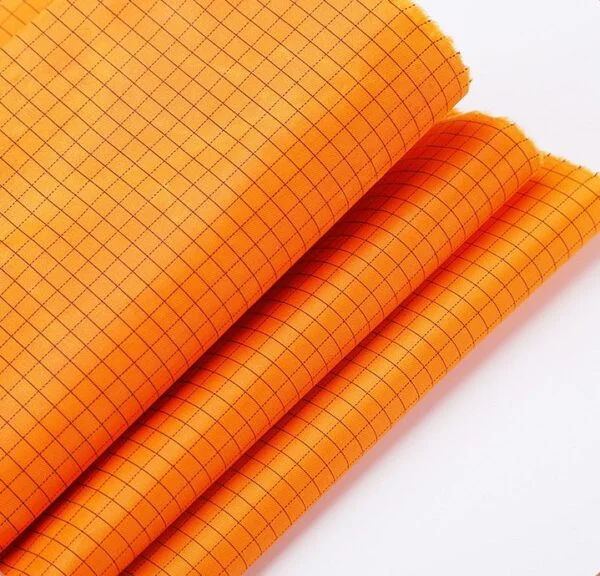300D Anti-static Oxford Fabric Polyester PPE Fabric - 图片 7