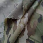 Nylon Anti-infrared Camouflage Four-way Stretch IRR Fabric - 图片 5