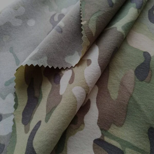 Nylon Anti-infrared Camouflage Four-way Stretch IRR Fabric - 图片 5
