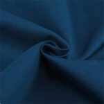 150D Polyester Recycled Twill Gabardine Work Clothes Fabric