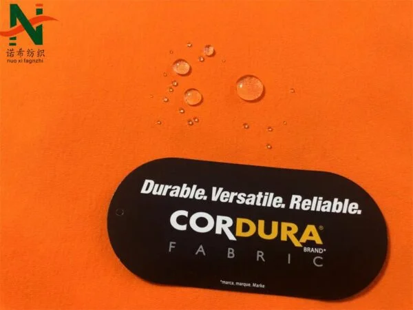 500D Nylon Laminated TPU Membrane Stretch Fabric - 图片 2