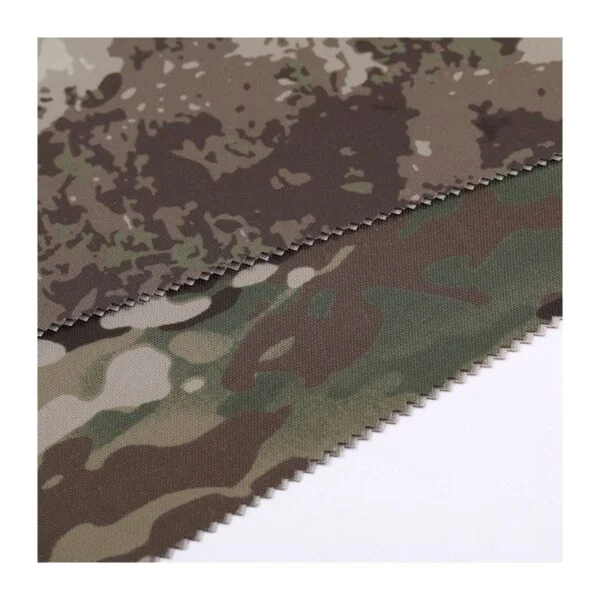 Polyester 600D Camouflage Oxford - 图片 4