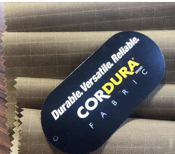 CORDURA® - Hangtags