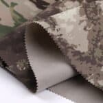 Polyester 600D Camouflage Oxford - 图片 3