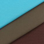 T800 Cotton Feel Twill 100% Polyester Stretch Fabric - 图片 7