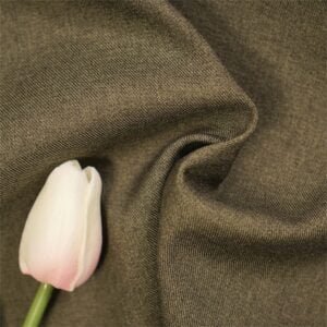Tissu en fibre composite cationique polyester 250D
