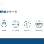 50D Multifunctional Graphene Fabric - 图片 7