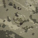 Matte Camouflage 500D Ripstop Polyester Military Fabric - 图片 3